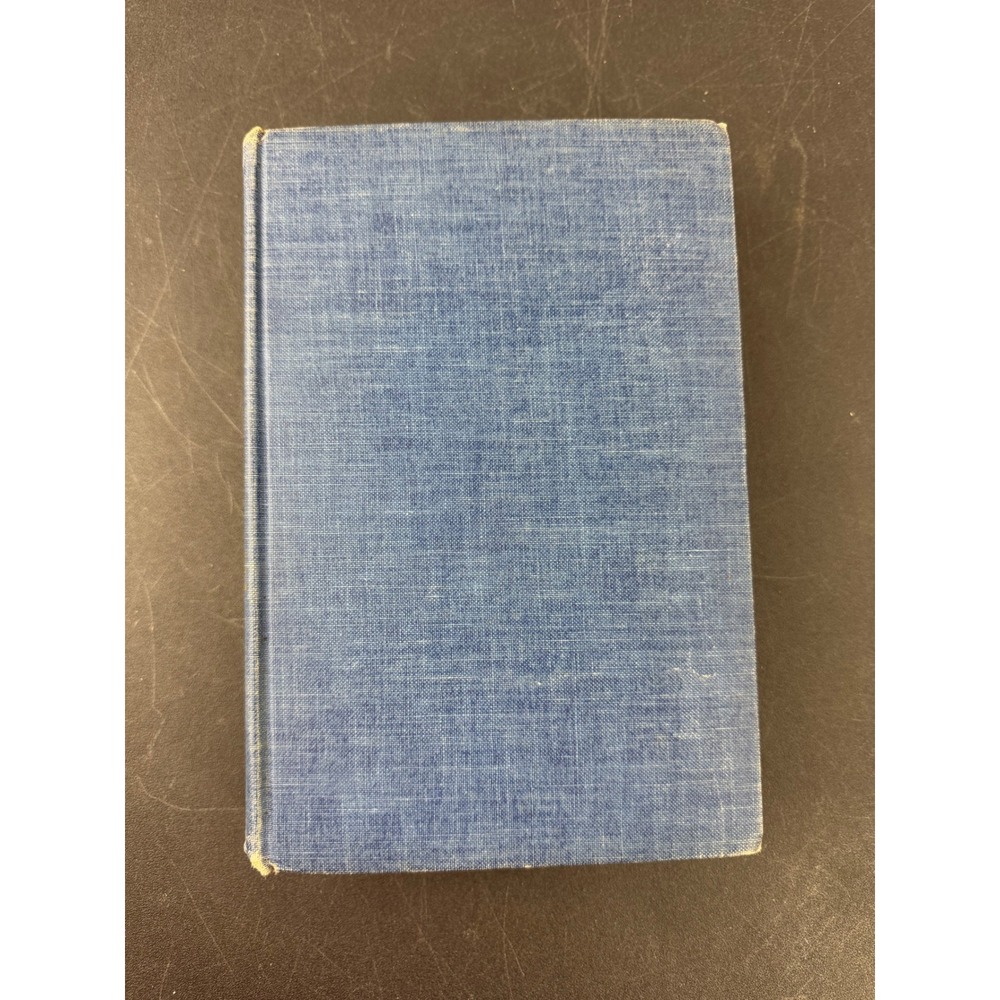 Raleigh's Eden Inglis Fletcher 1940 First Edition Bobbs-Merrill Historical Novel